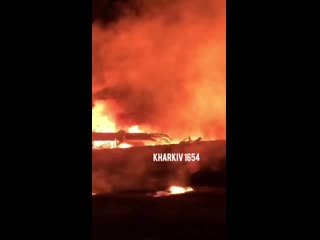 plane crash in kharkov