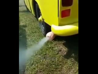 fucking exhaust