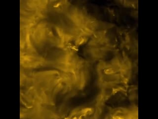 solar orbiter photographed the sun from a record close distance of 77 million kilometers