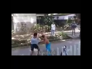 the fight in the brazilian backyard is more interesting than many fights in mma