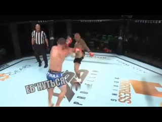 possibly the most effective knockout this year