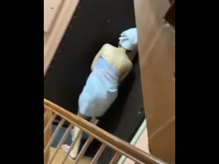 charlie trolls his owner