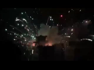 got a great fireworks